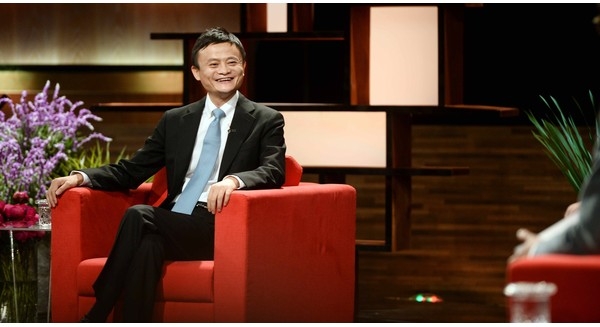 Jack Ma: 