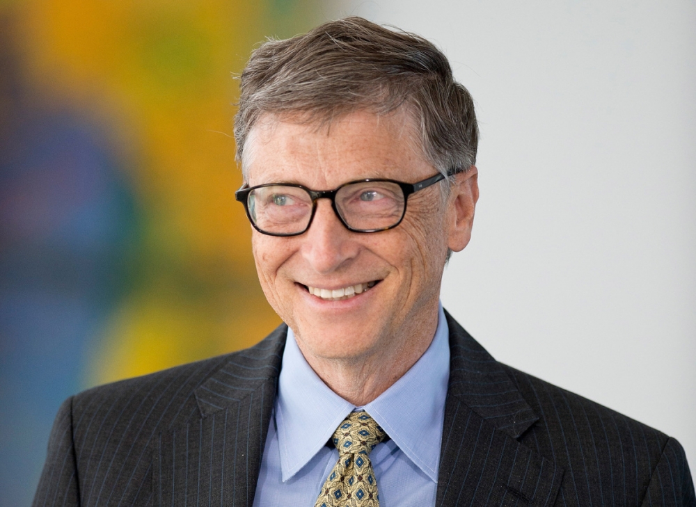 10 câu nói bất hủ của Bill Gates