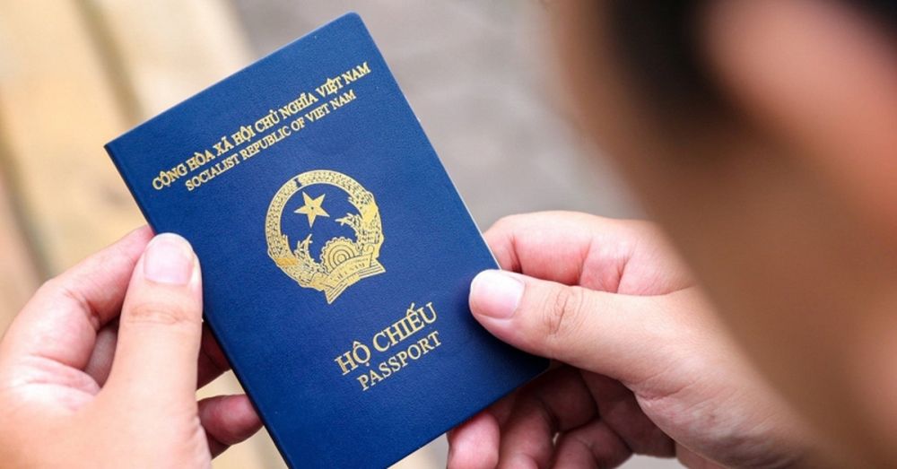 Ai làm hộ chiếu trong năm 2026 nhớ kỹ những điều sau