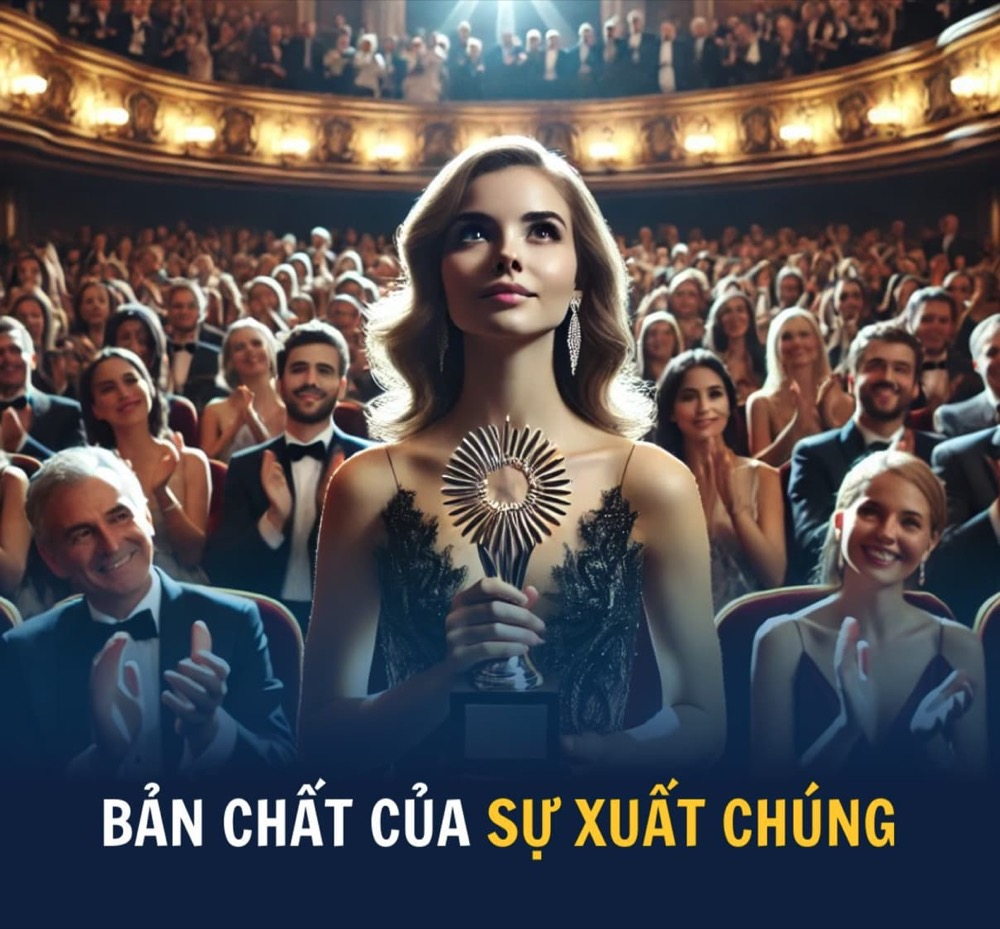 BẢN CHẤT CỦA SỰ XUẤT CHÚNG