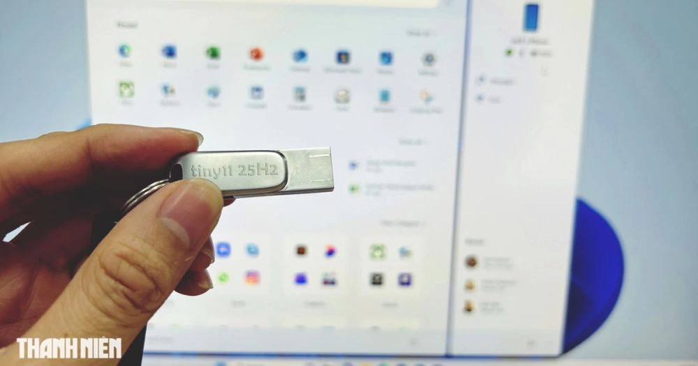 Bản Windows 11 siêu nhẹ xuất hiện sau khi Windows 10 'khai tử'