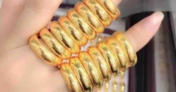 Bộ Công an nói gì về thông tin người dân đeo vàng phải có hóa đơn, chứng từ, nếu
không sẽ bị tịch thu?