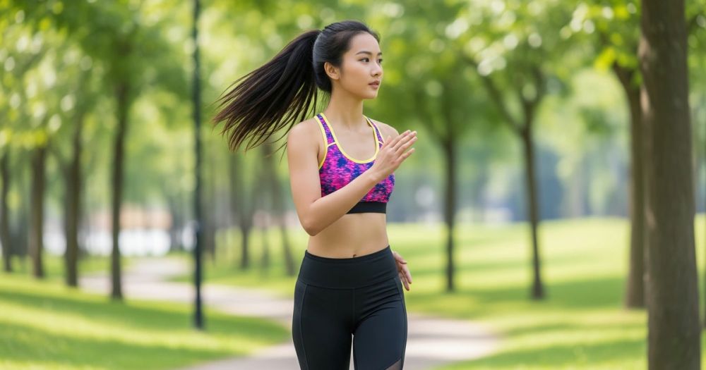 Đi bộ chậm hay nhanh: Yếu tố bất ngờ quyết định tuổi thọ