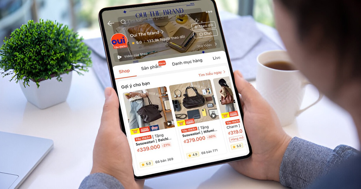 Doanh nghiệp khai thác TMĐT để bứt phá trong ‘mùa vàng’ tiêu dùng cuối năm