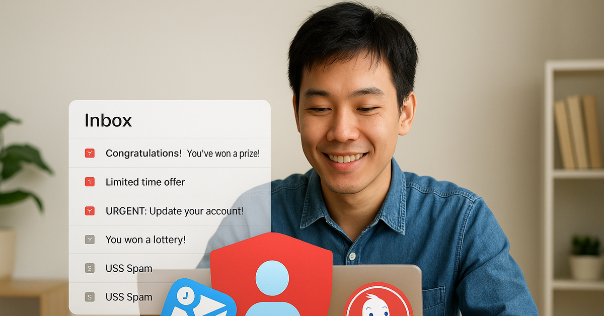Email 'dùng 1 lần': Vũ khí mới bảo vệ quyền riêng tư trên Internet