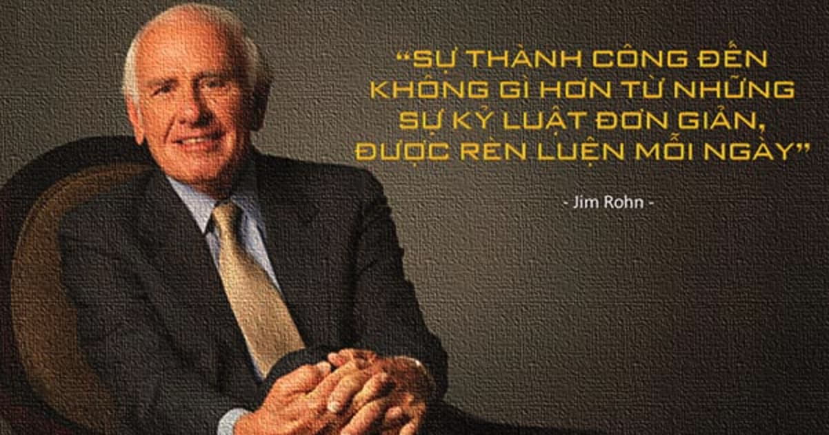 KỶ LUẬT ĐỐI VỚI BẠN QUAN TRỌNG NHƯ THẾ NÀO?