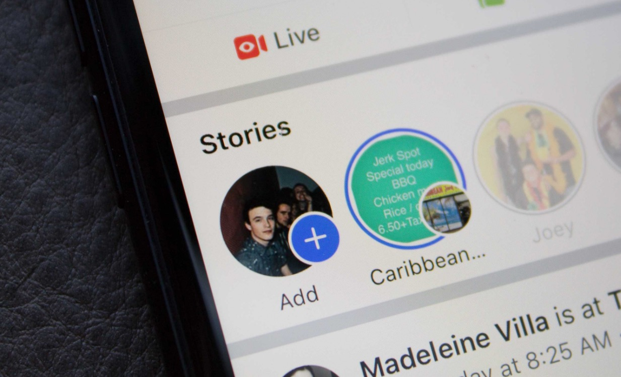 Tips bán hàng qua Stories Facebook và Instagram