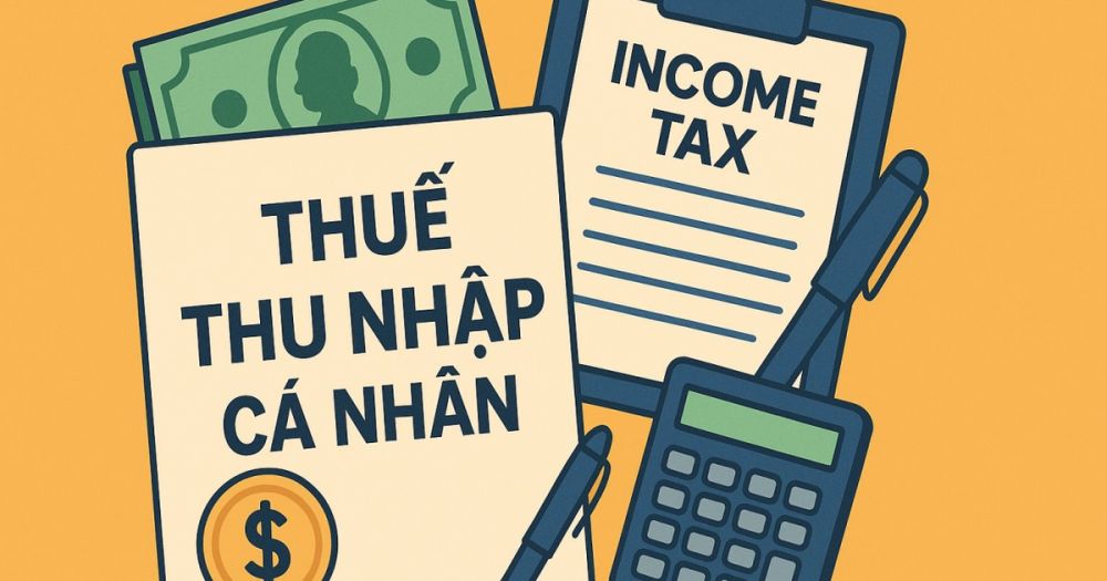 Từ ngày 1/7/2026, tiền về tài khoản cá nhân lớn nhưng không kinh doanh thì có
phải nộp thuế TNCN không?