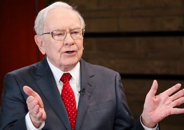 Tỷ phú Warren Buffett tiết lộ 