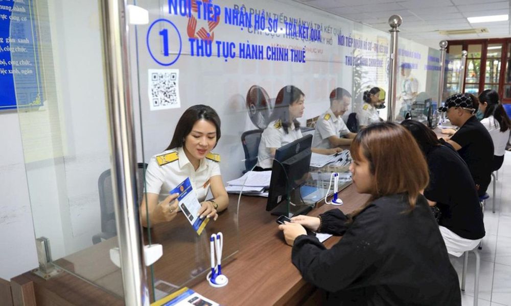 Vì sao không ghi nội dung chuyển khoản vẫn không thể qua mắt cơ quan thuế, cố
tình giấu doanh thu để né thuế?