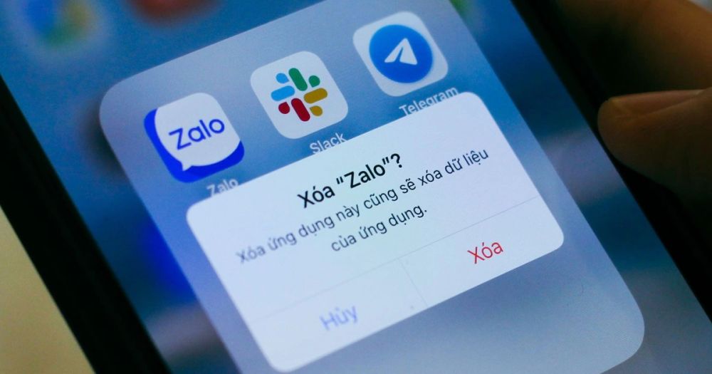 Zalo nhận 'bão 1 sao', người dùng kêu gọi xóa ứng dụng