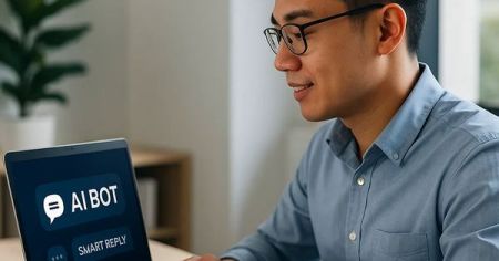 65% doanh nghiệp Việt đã dùng AI để nhắn tin tự động cho khách hàng