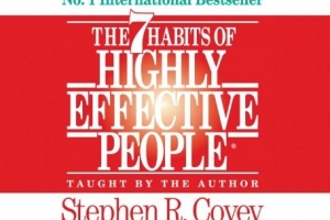 “7 thói quen của người thành đạt” – cuốn sách gối đầu của những người thành công