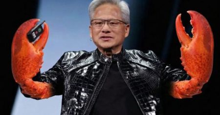 CEO NVIDIA: OpenClaw là phần mềm quan trọng nhất lịch sử, vượt Linux chỉ sau vài
tuần