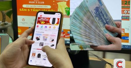 Chi Cục Thuế thương mại điện tử thông báo nóng đến hộ kinh doanh, cá nhân kinh
doanh trên sàn và nền tảng số