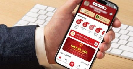 Chỉ được đăng nhập 1 thiết bị, người dùng vào lại ứng dụng VNeID khi mất điện
thoại thế nào?