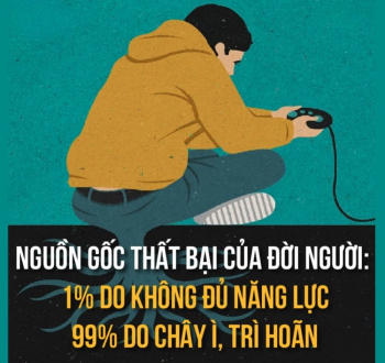 Đánh thức động lực ngủ quên trong bạn với 11 phương pháp này