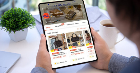 Doanh nghiệp khai thác TMĐT để bứt phá trong ‘mùa vàng’ tiêu dùng cuối năm