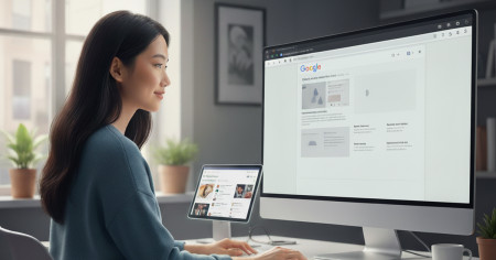 Google tung 'nước cờ' lớn: Tích hợp Gemini vào Chrome, mở kỷ nguyên trình duyệt
AI
