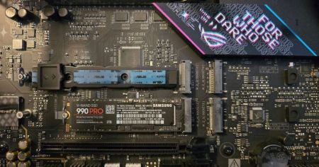 Mẹo giúp tăng tốc SSD thêm 15% trên Windows 11