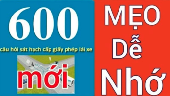 Mẹo Thi Lý Thuyết Bằng Lái Xe 2026: Cách Học 600 Câu Để Đậu 100% Ngay Lần Đầu