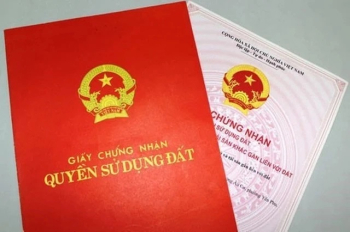 Những thủ tục liên quan sổ đỏ thực hiện tại cấp xã