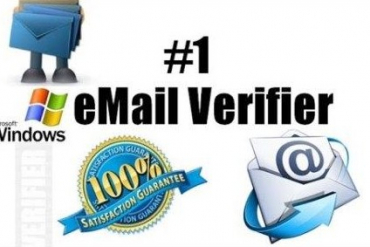 Phần mềm lọc Email sống – chết miễn phí nhanh nhất eMail Verifier