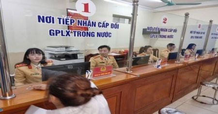 Thay đổi mới nhất liên quan đến giấy phép lái xe, người dân đặc biệt chú ý