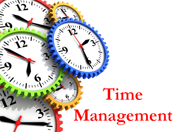 Học kỹ năng quản lý thời gian hiệu quả
