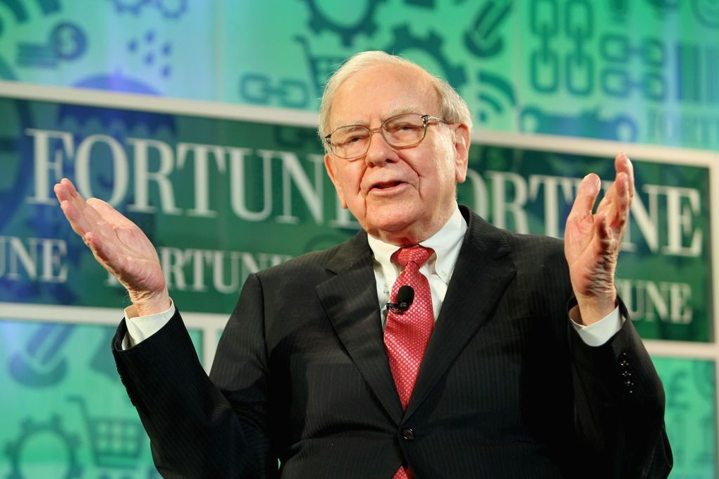 3 thói quen tiền bạc cần học từ Warren Buffett để năm mới sung túc - 1